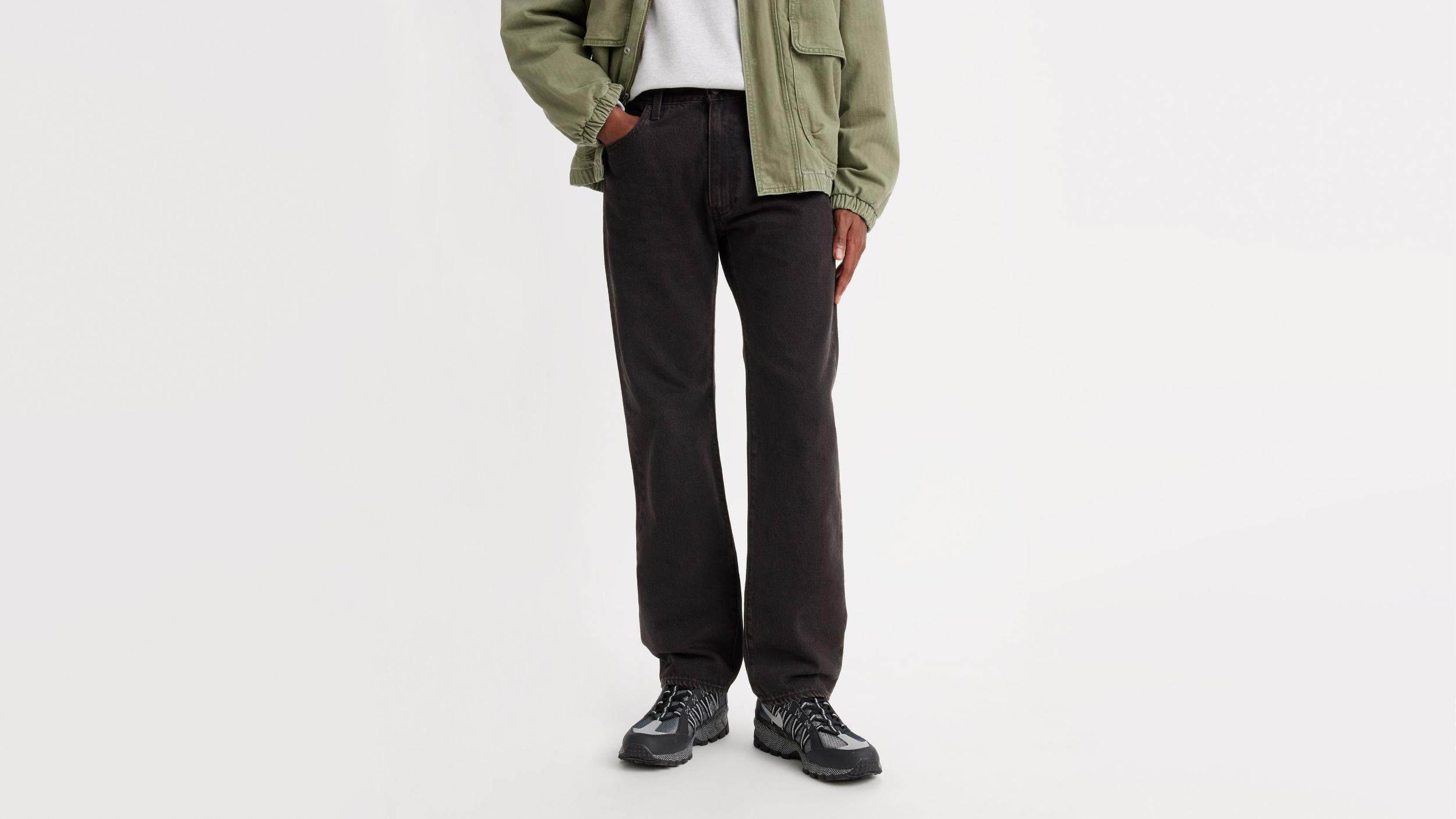555™ Relaxed Straight Men's Jeans Product Image