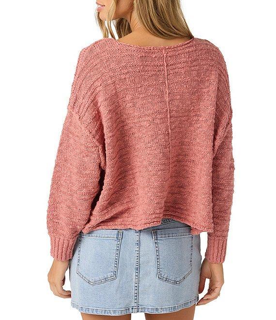 O'Neill Brayton Long Sleeve Slub Sweater Product Image