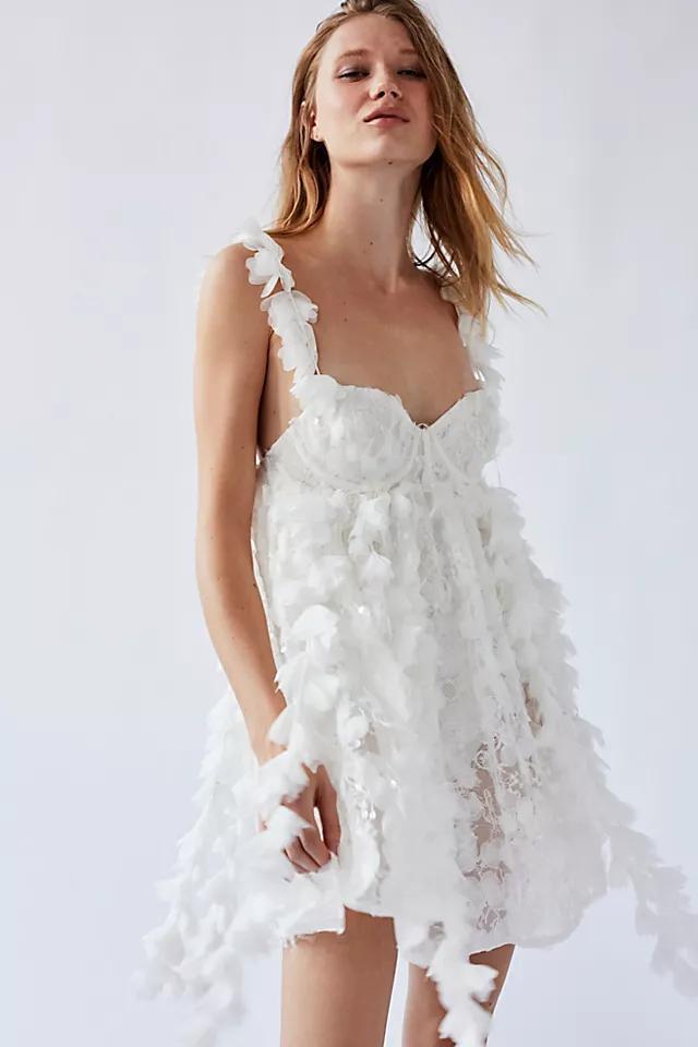 For Love & Lemons Bellatrix Mini Dress Product Image