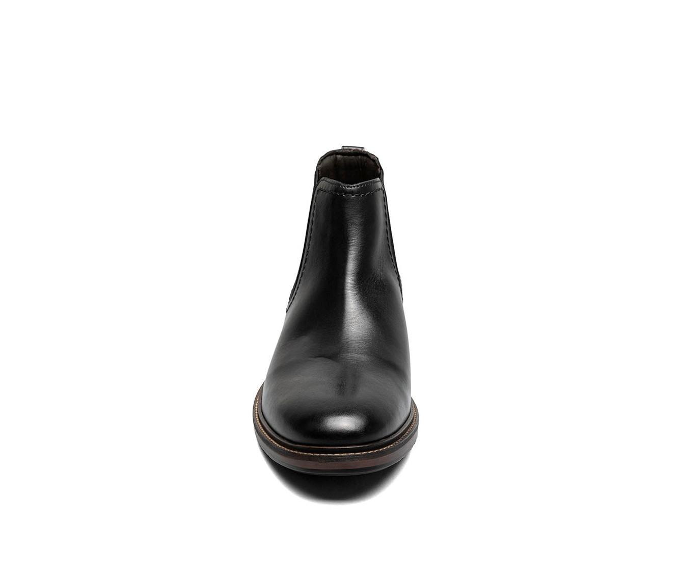 Men's Florsheim Forge Plain Toe Gore Dress Boots Product Image