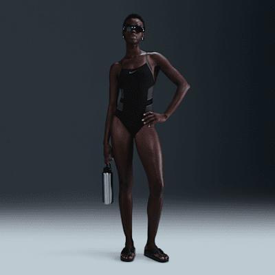 Nike Women's Swim HydraStrong Racerback One-Piece Product Image