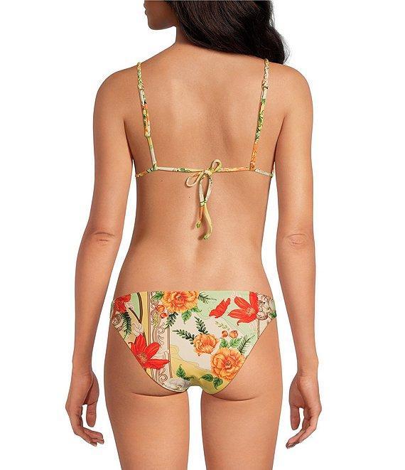 Agua Bendita Ilu Ete Reversible Hipster Swim Bottom Product Image