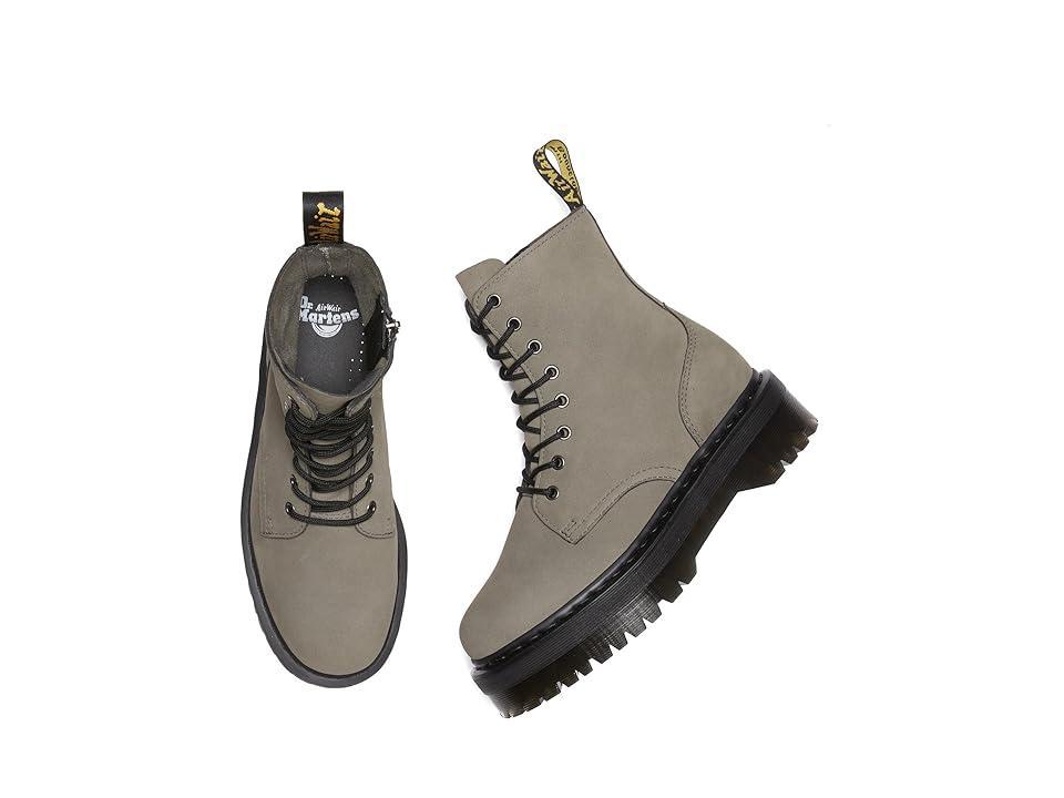 1460 Bex Crazy Horse Leather Lace Up Boots Product Image