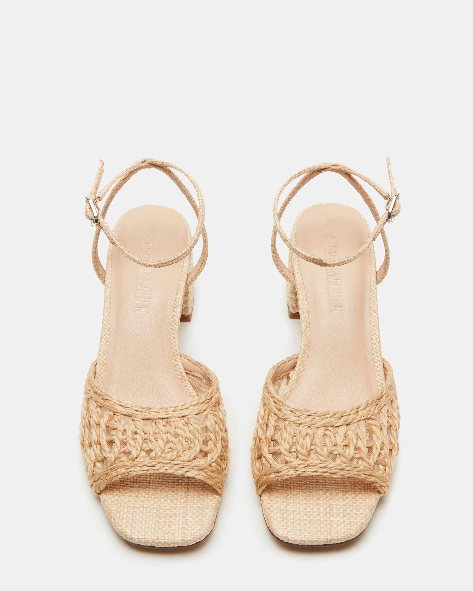 SOLEIL RAFFIA Female Product Image