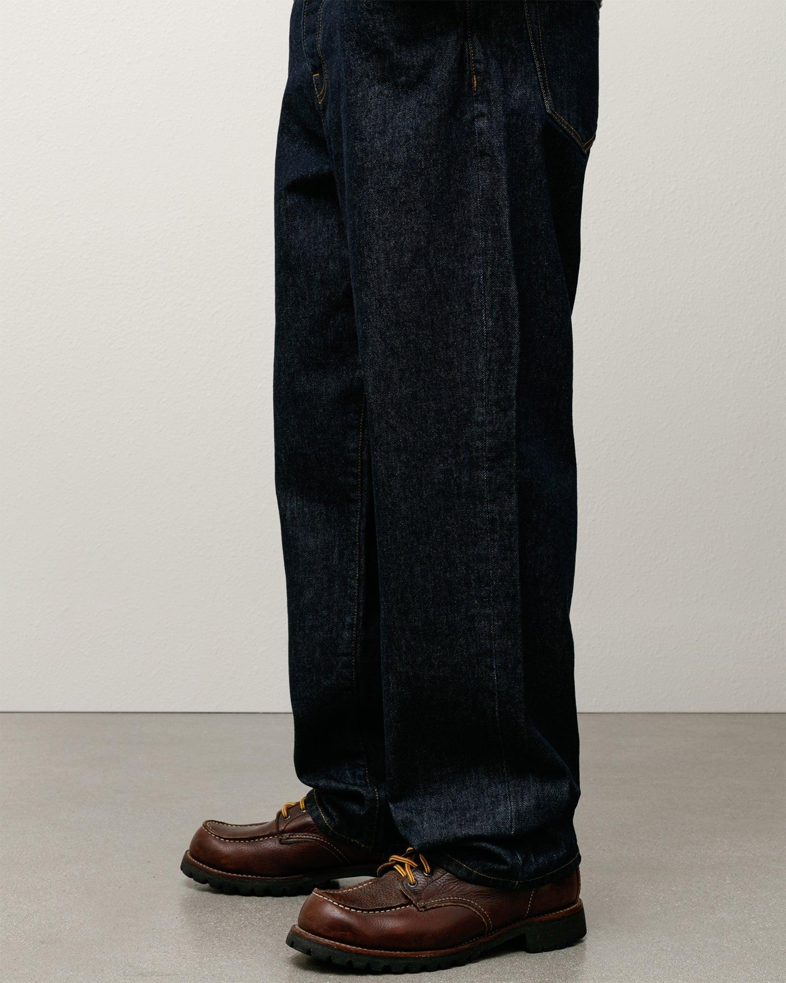 BIG OL' PANT WASHED CANVAS Male Product Image