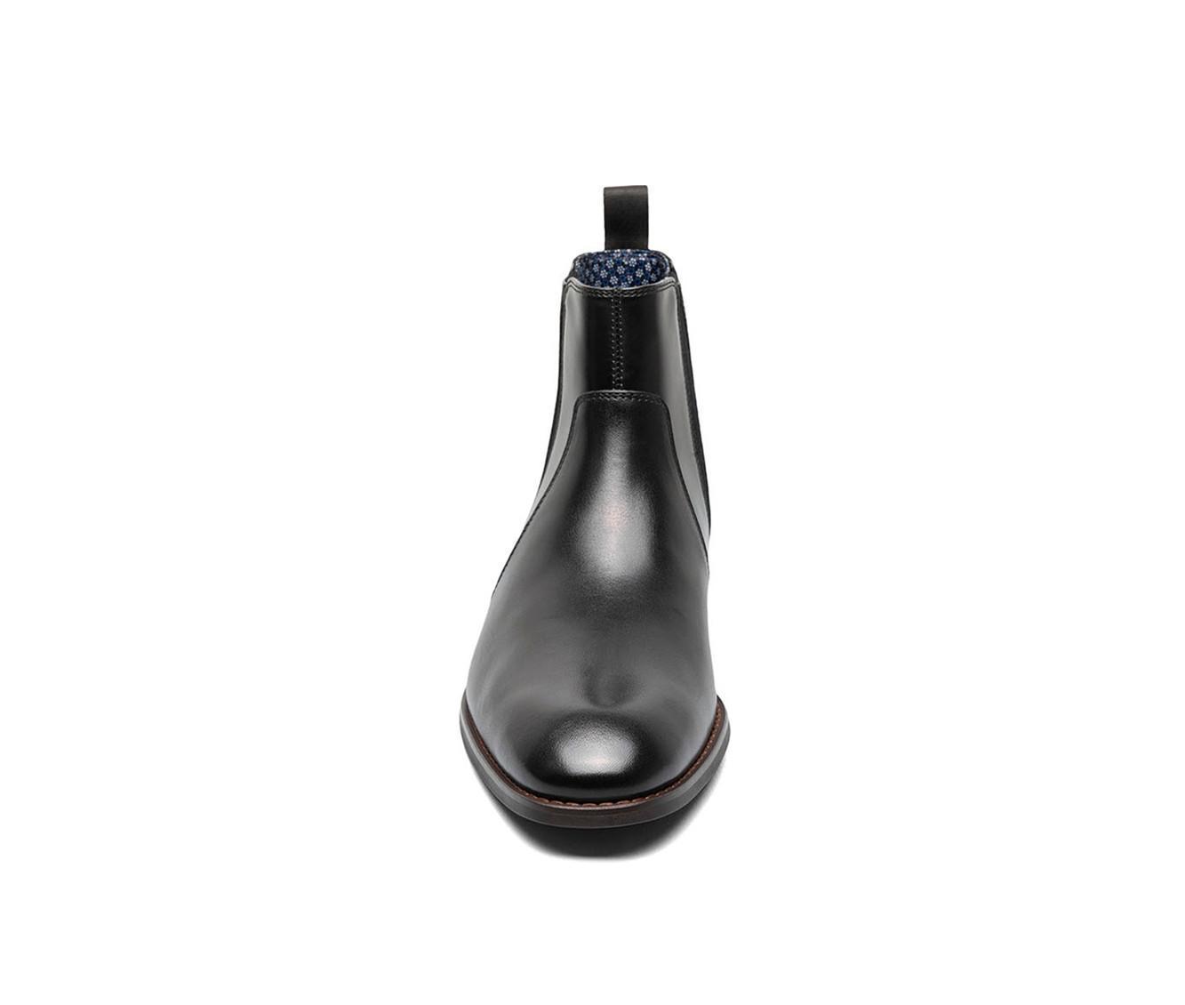 Men's Stacy Adams Kalen Dress Chelsea Boots Product Image