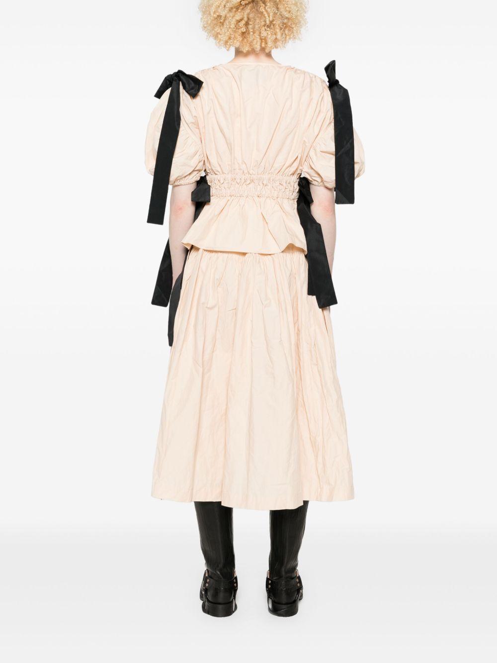 wrinkled blouse Product Image