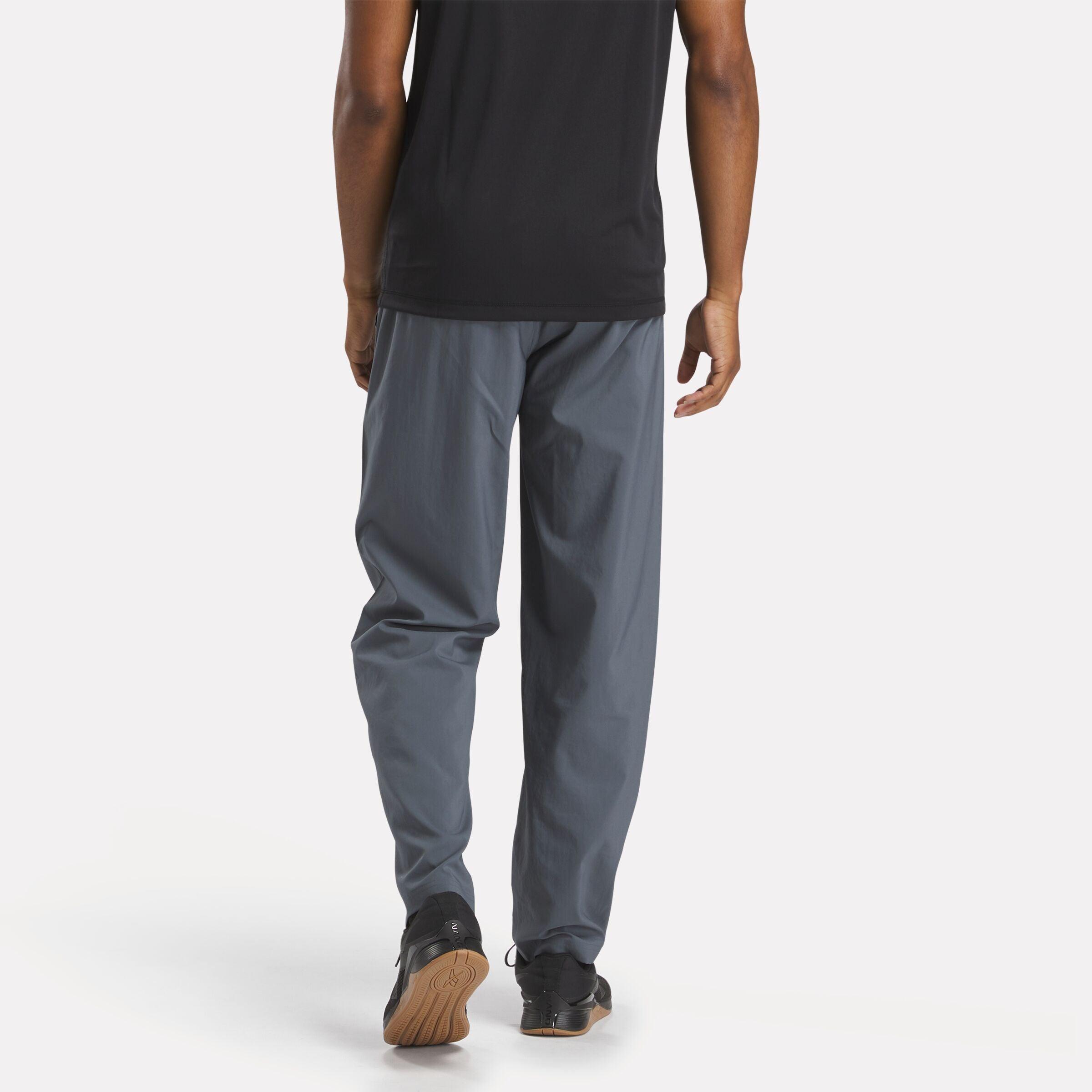 Men's Training Essentials Knit Woven Unlined Pants Product Image