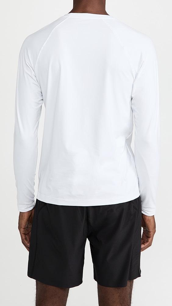 Rhone Reign Long Sleeve Tee | Shopbop Product Image