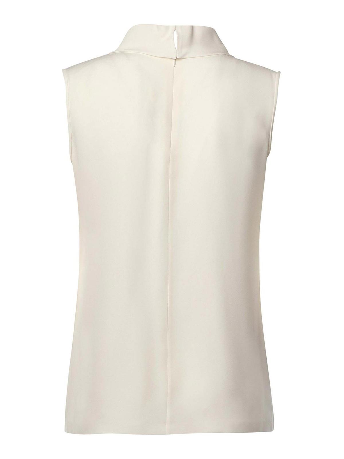 VALENTINO Top In White Product Image