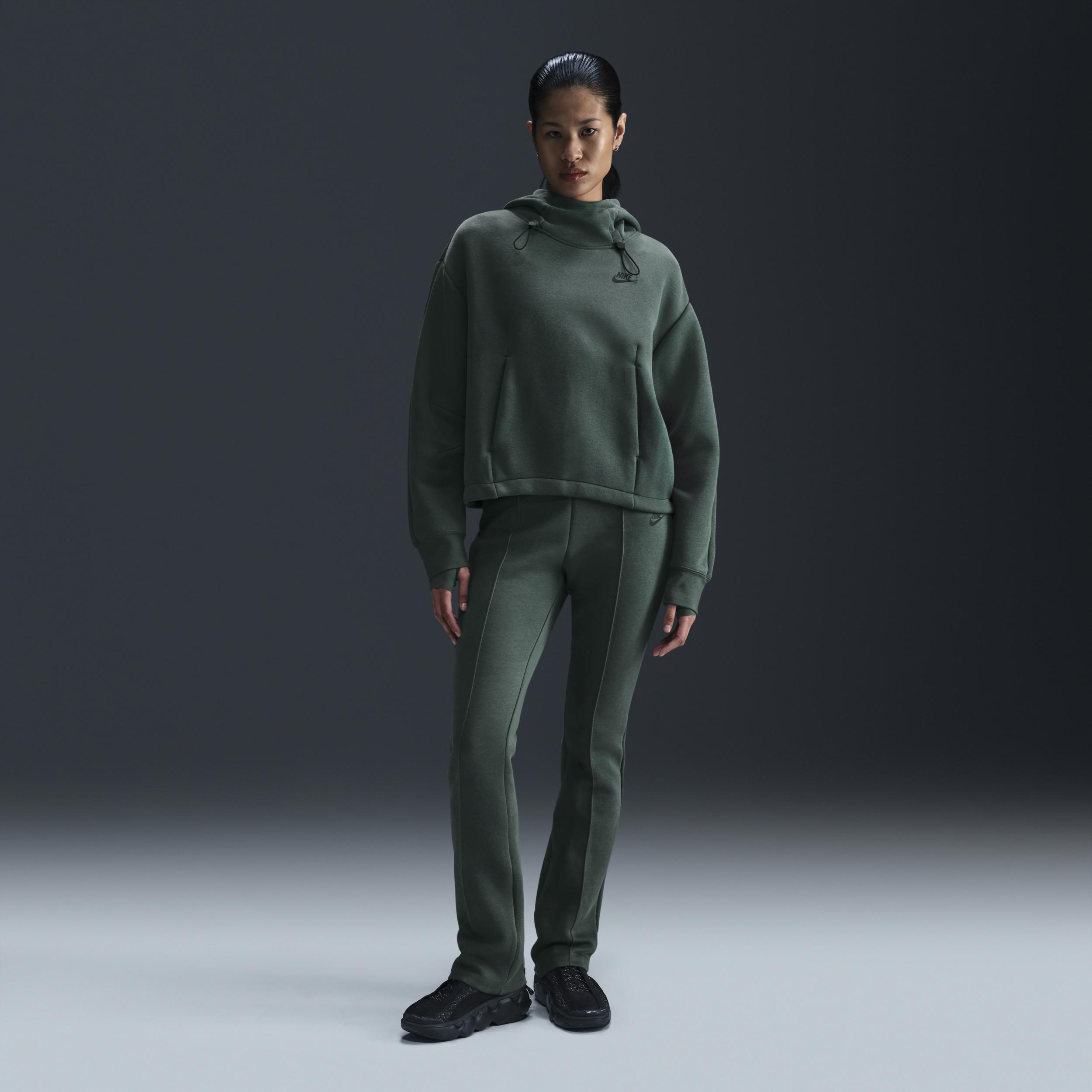 Women's Nike Sportswear Tech Fleece High-Waisted Slim Pants Product Image