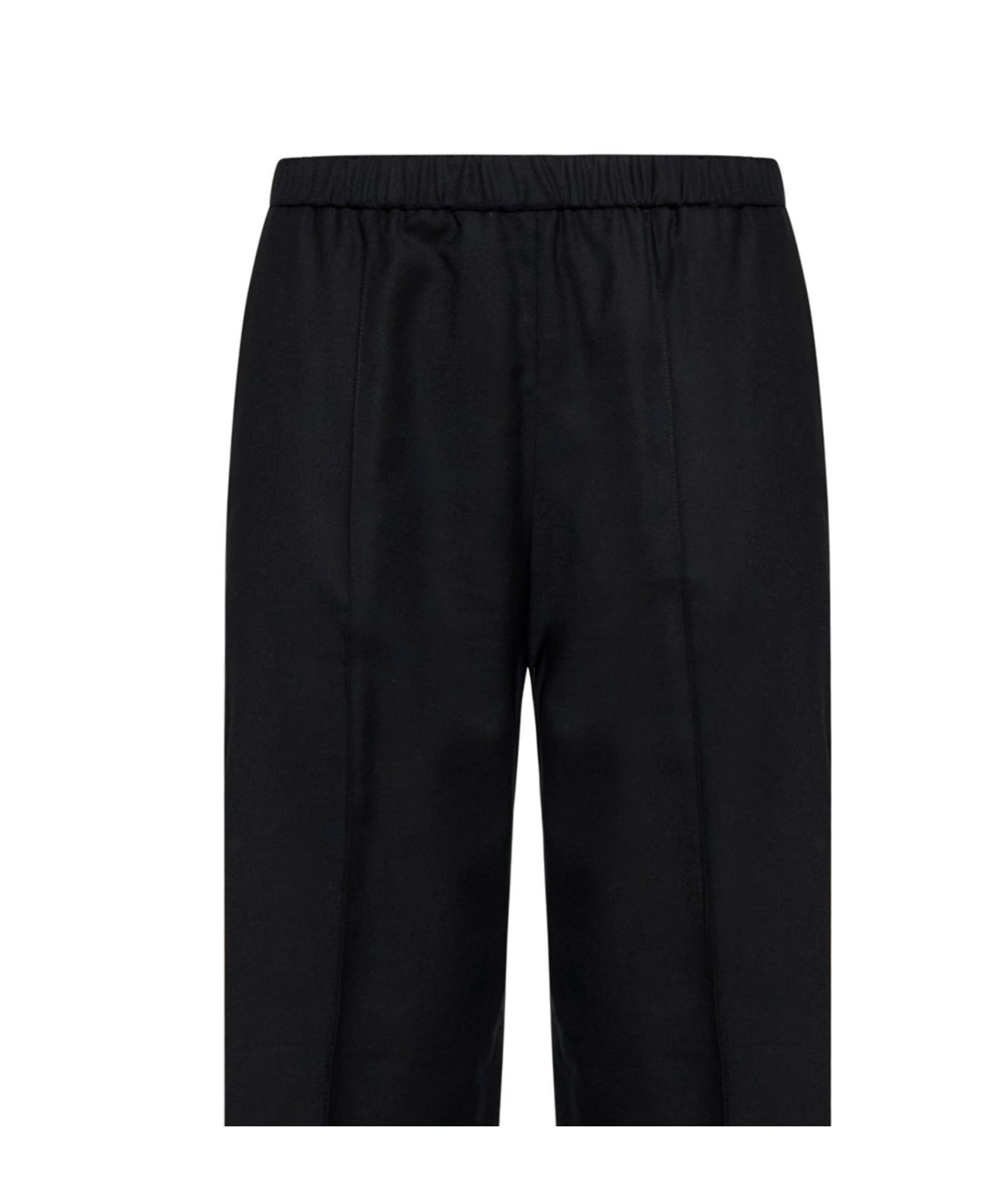 FABIANA FILIPPI Trousers In Grey Product Image