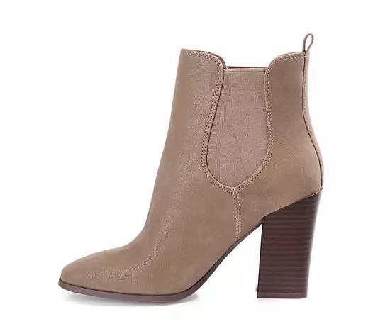 Journee Collection Womens Maxxie Bootie Product Image