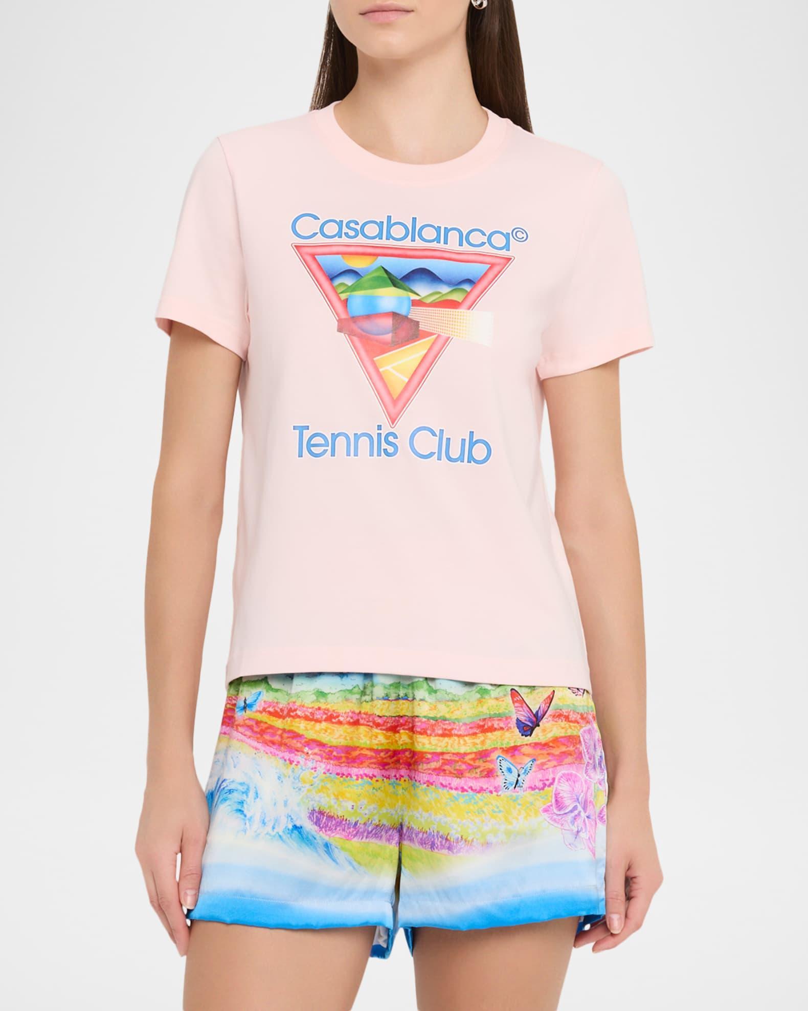 Tennis Club Icon Short-Sleeve T-Shirt Product Image