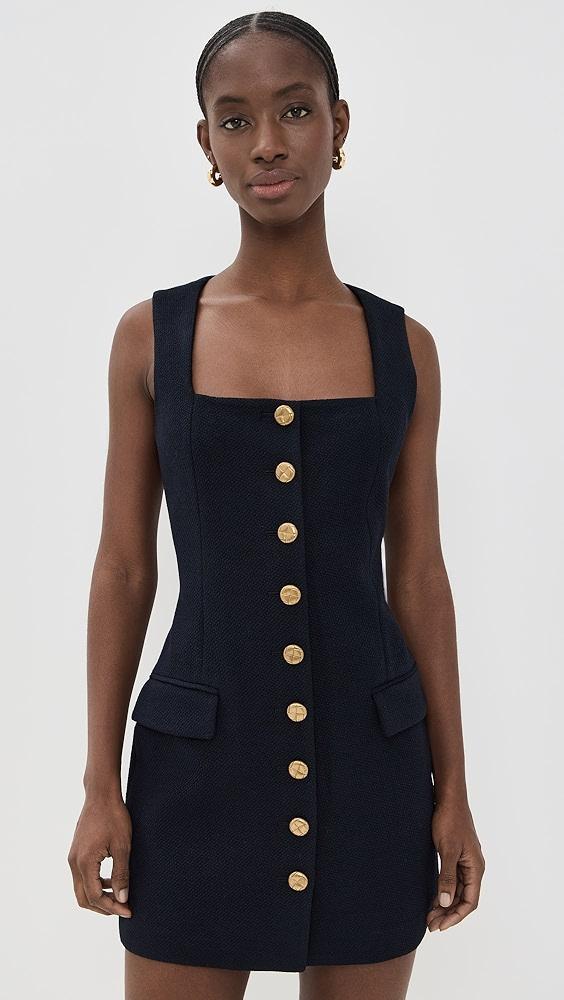 rag & bone Mariana Textured Dress | Shopbop Product Image
