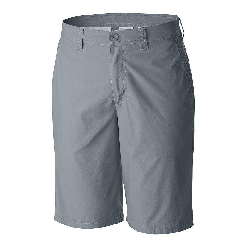 Big & Tall Columbia Washed Out Shorts, Mens Product Image