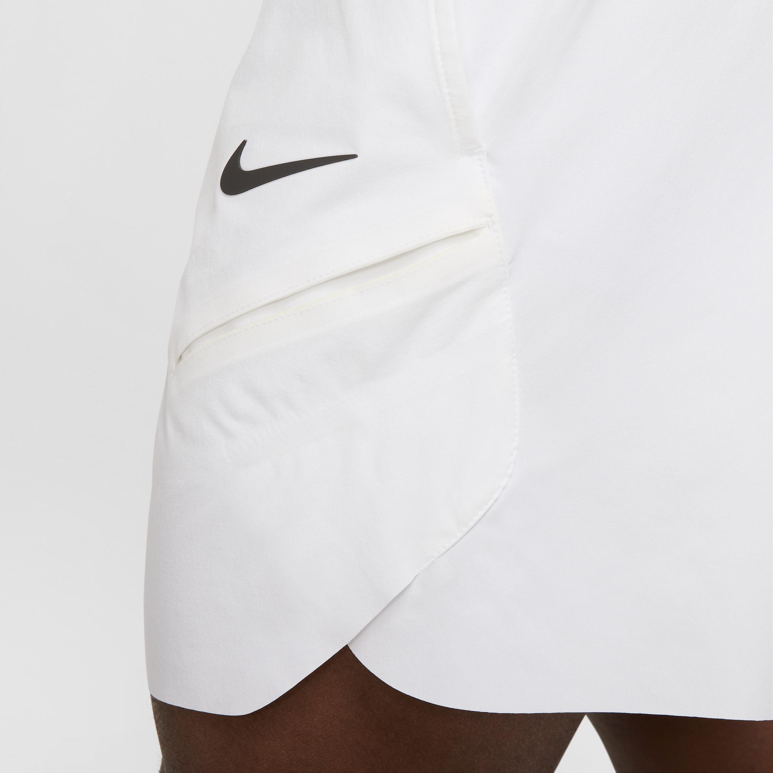 Nike Men's Court Slam Dri-FIT Tennis Shorts Product Image