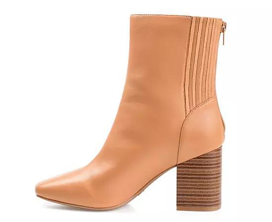 Journee Tru Comfort Foam Maize Womens Ankle Boots Product Image