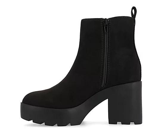 Journee Collection Womens Cassidy Bootie Product Image