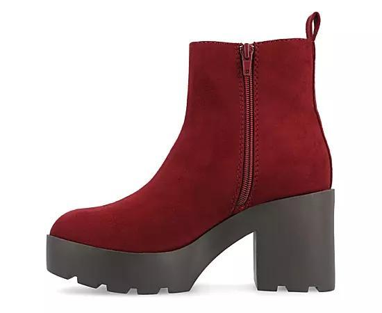 Journee Collection Womens Cassidy Bootie Product Image