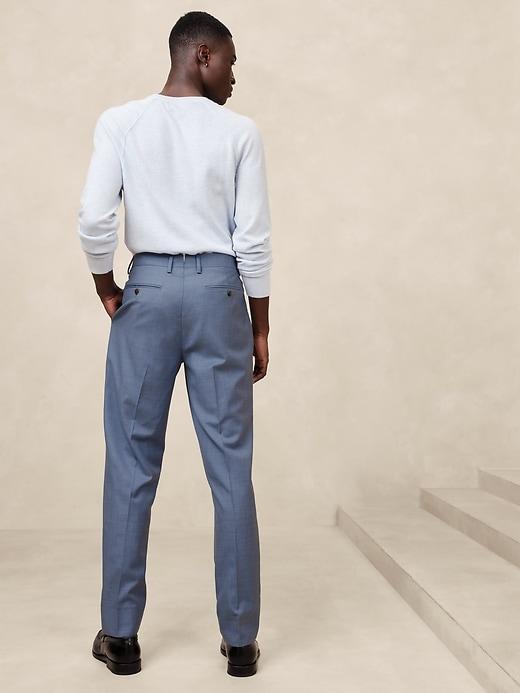 Signature Italian Twill Suit Pant Product Image