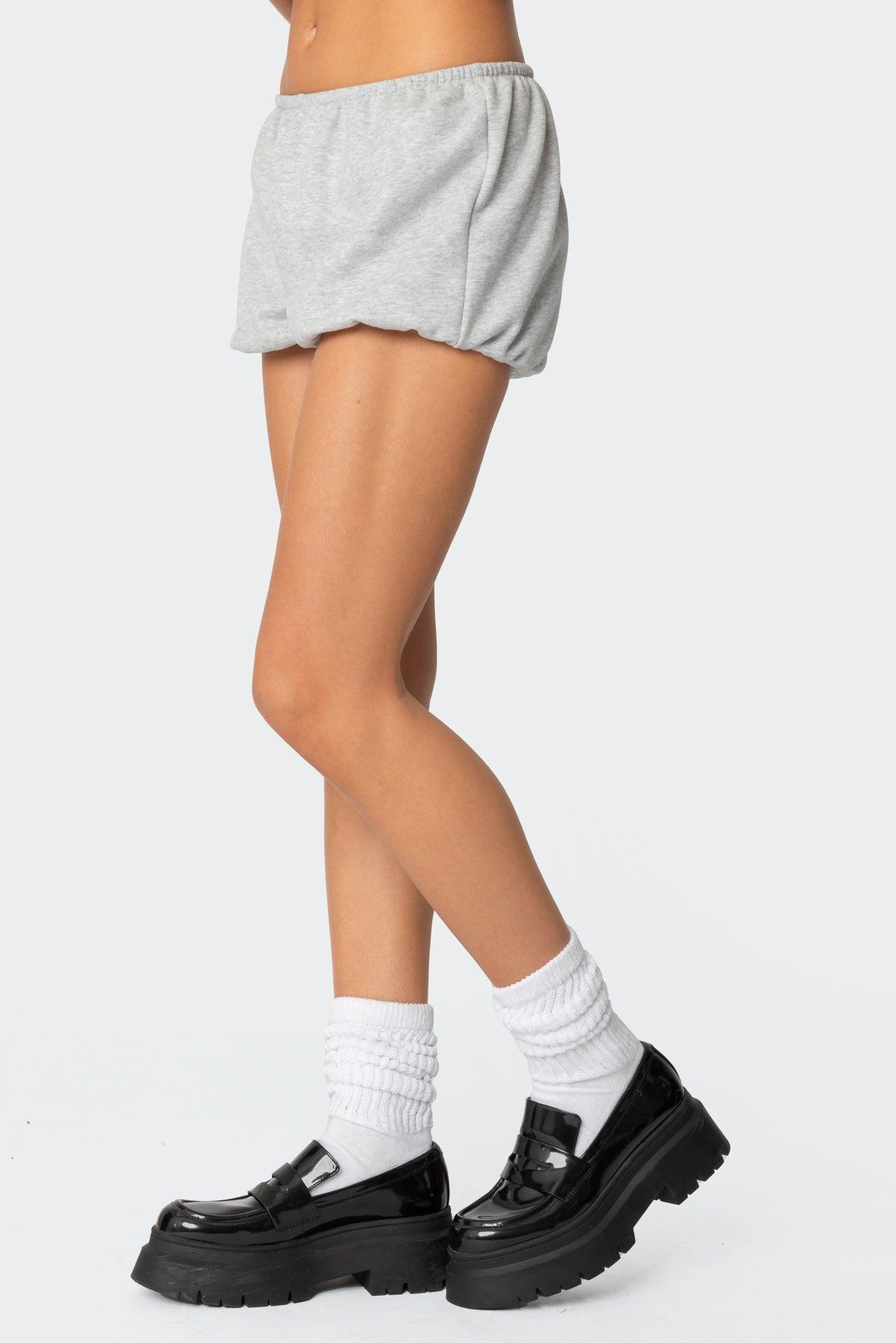 Robina Puff Shorts Product Image