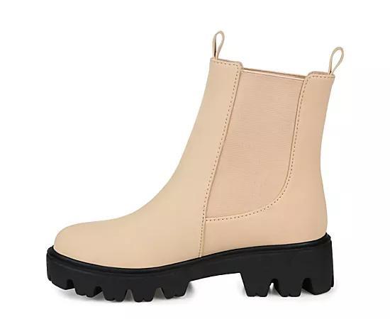 Journee Ivette Tru Comfort Foam Womens Ankle Boots Product Image