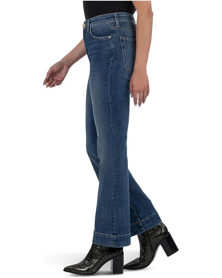Natalie High Rise Bootcut Jeans Product Image