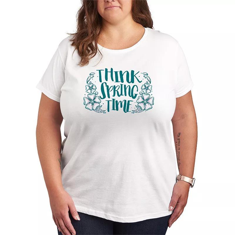 Plus Size Wicked Shes So Good Graphic Tee, Womens Product Image