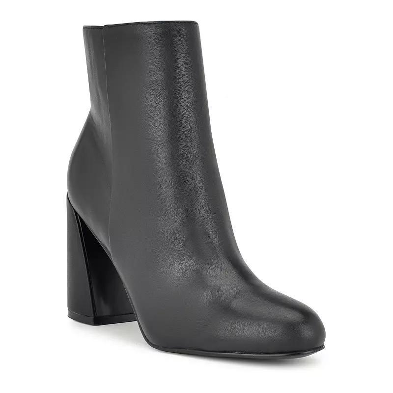 Nine West Yast Leather) Women's Boots Product Image