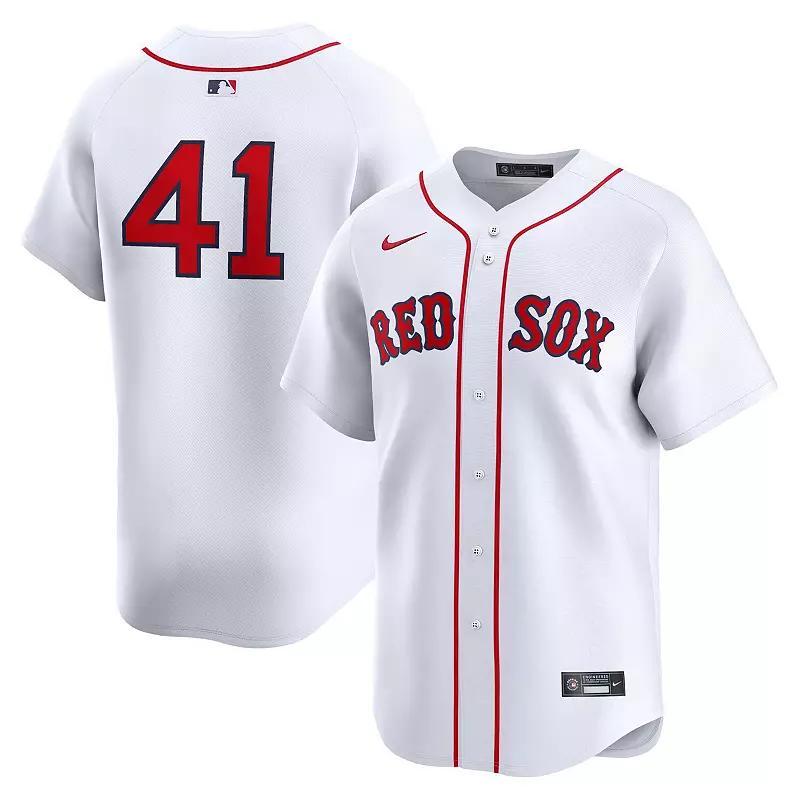 Masataka Yoshida Boston Red Sox Nike Mens Dri-FIT ADV MLB Limited Jersey Product Image