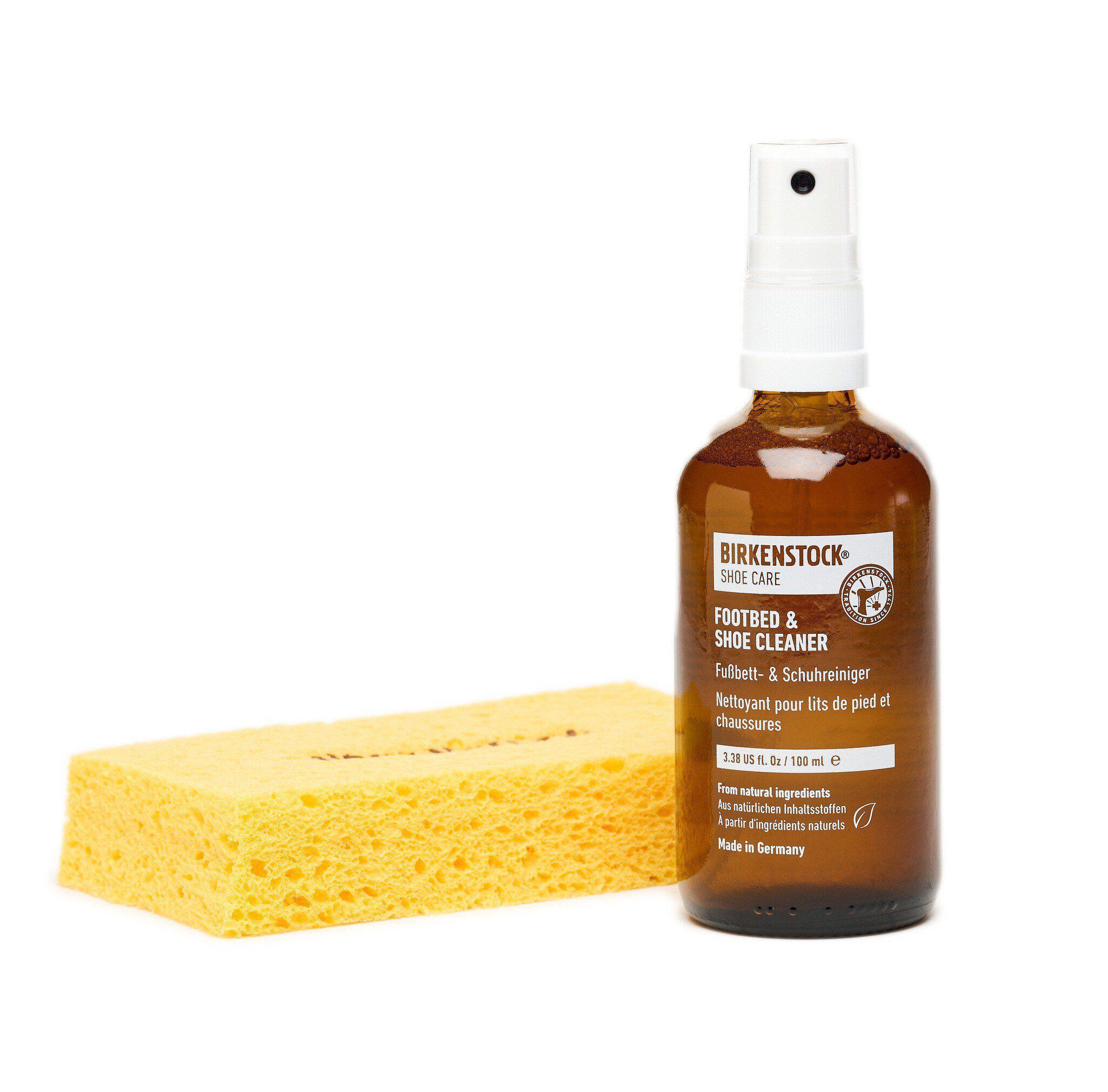 Footbed and Shoe Cleaner with Sponge  Multi Product Image