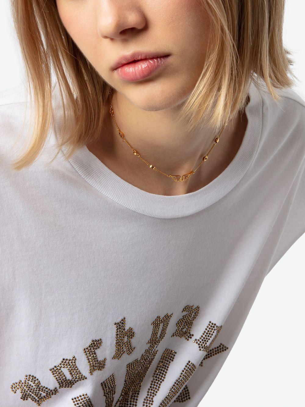 Rock necklace  Product Image