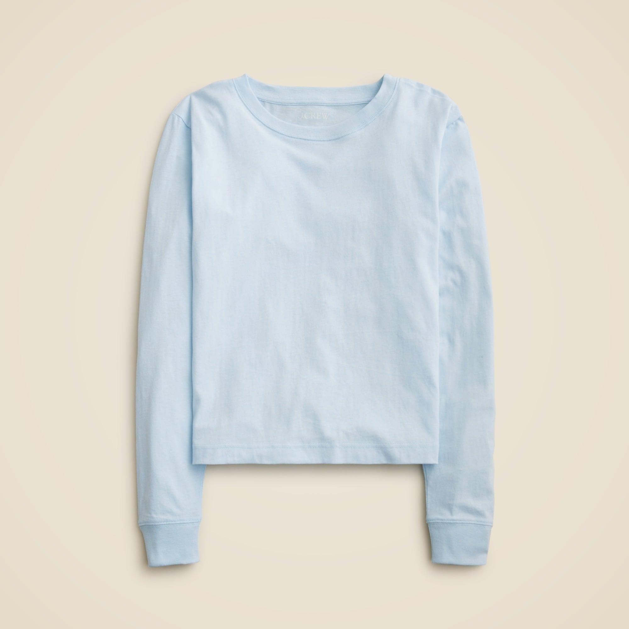 Vintage jersey long-sleeve T-shirt Product Image