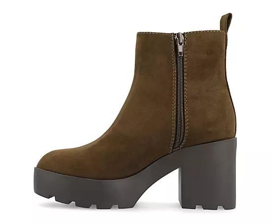 Journee Collection Womens Cassidy Bootie Product Image
