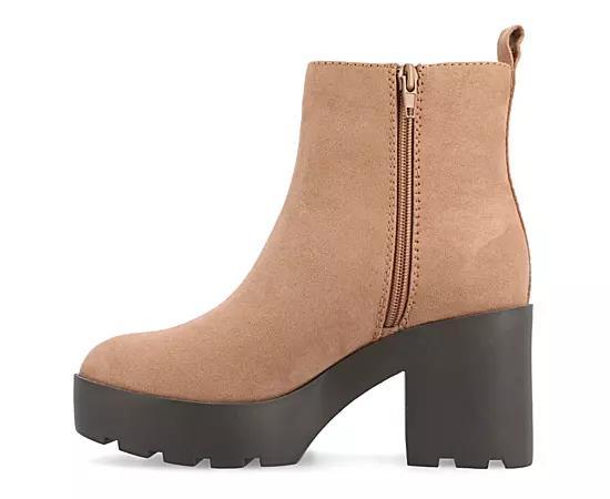 Journee Collection Womens Cassidy Bootie Product Image