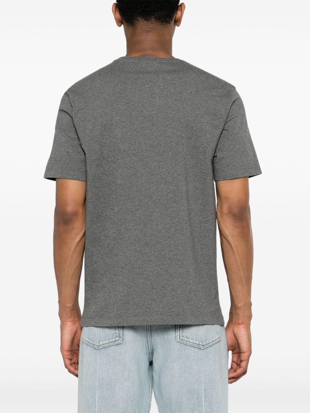 Bold Fox Head cotton T-shirt Product Image