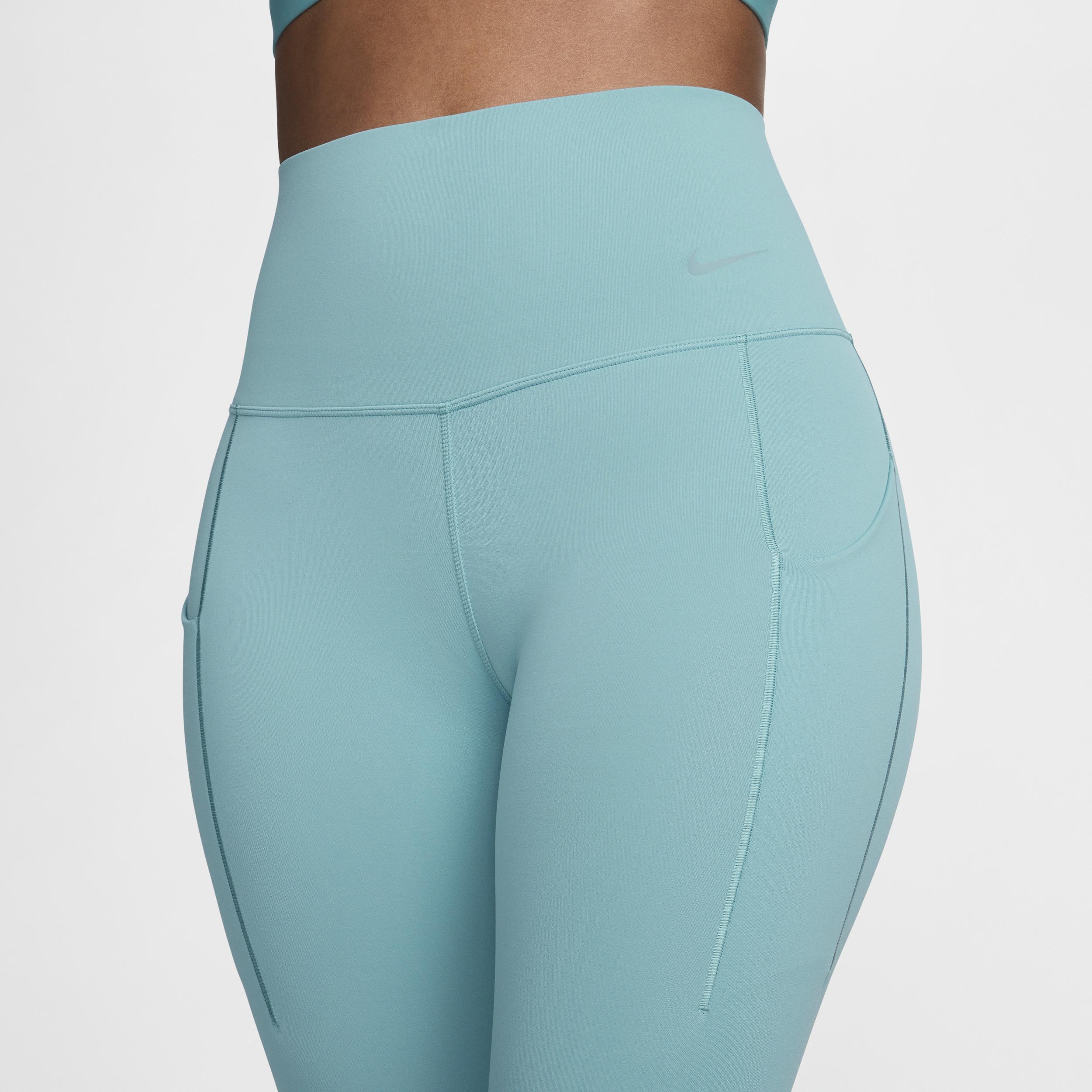 Nike Womens Nike Universal High Rise DF 7/8 Tight - Womens Product Image