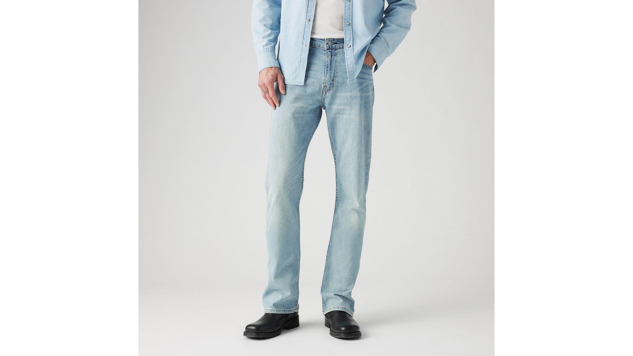 527™ Slim Bootcut Men's Jeans Product Image