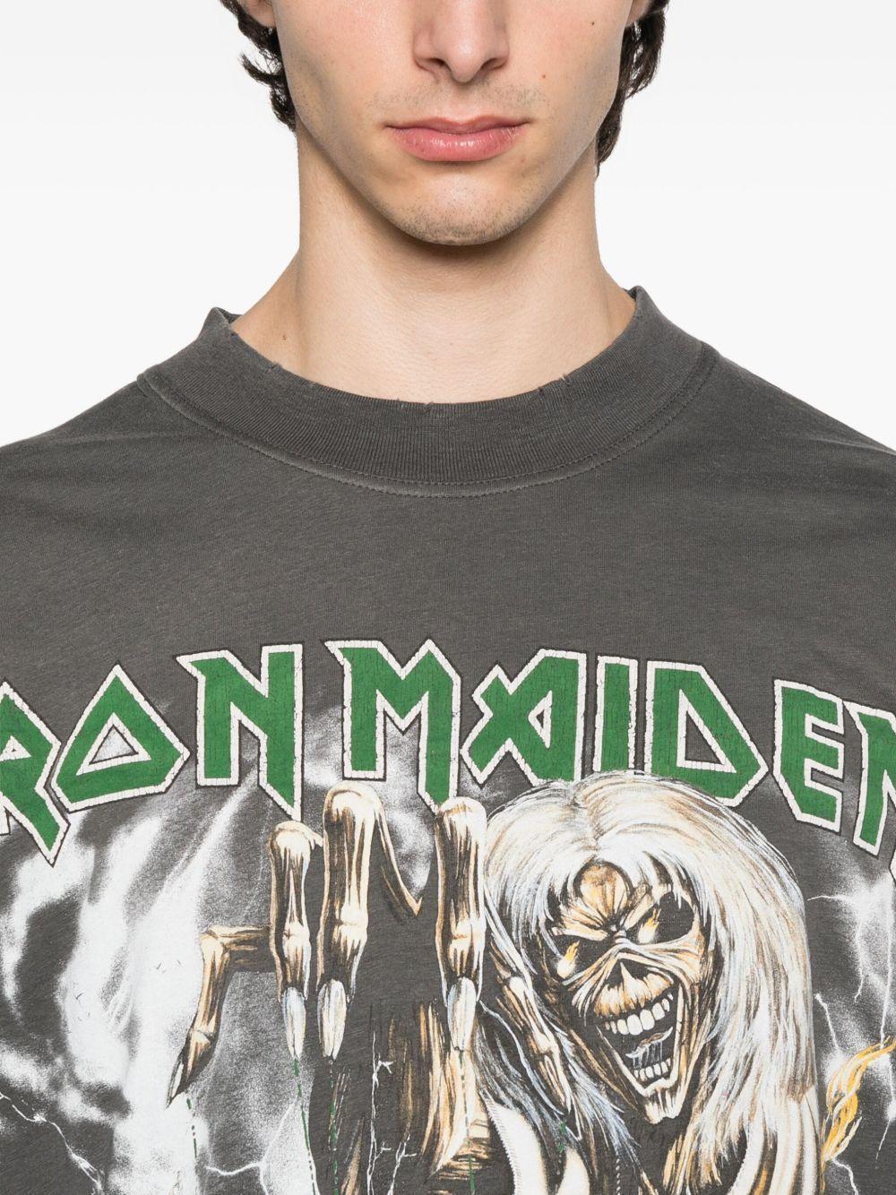 Iron Maiden Number of the Beast T-shirt Product Image