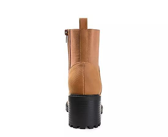 Journee Collection Womens Hallie Bootie Product Image
