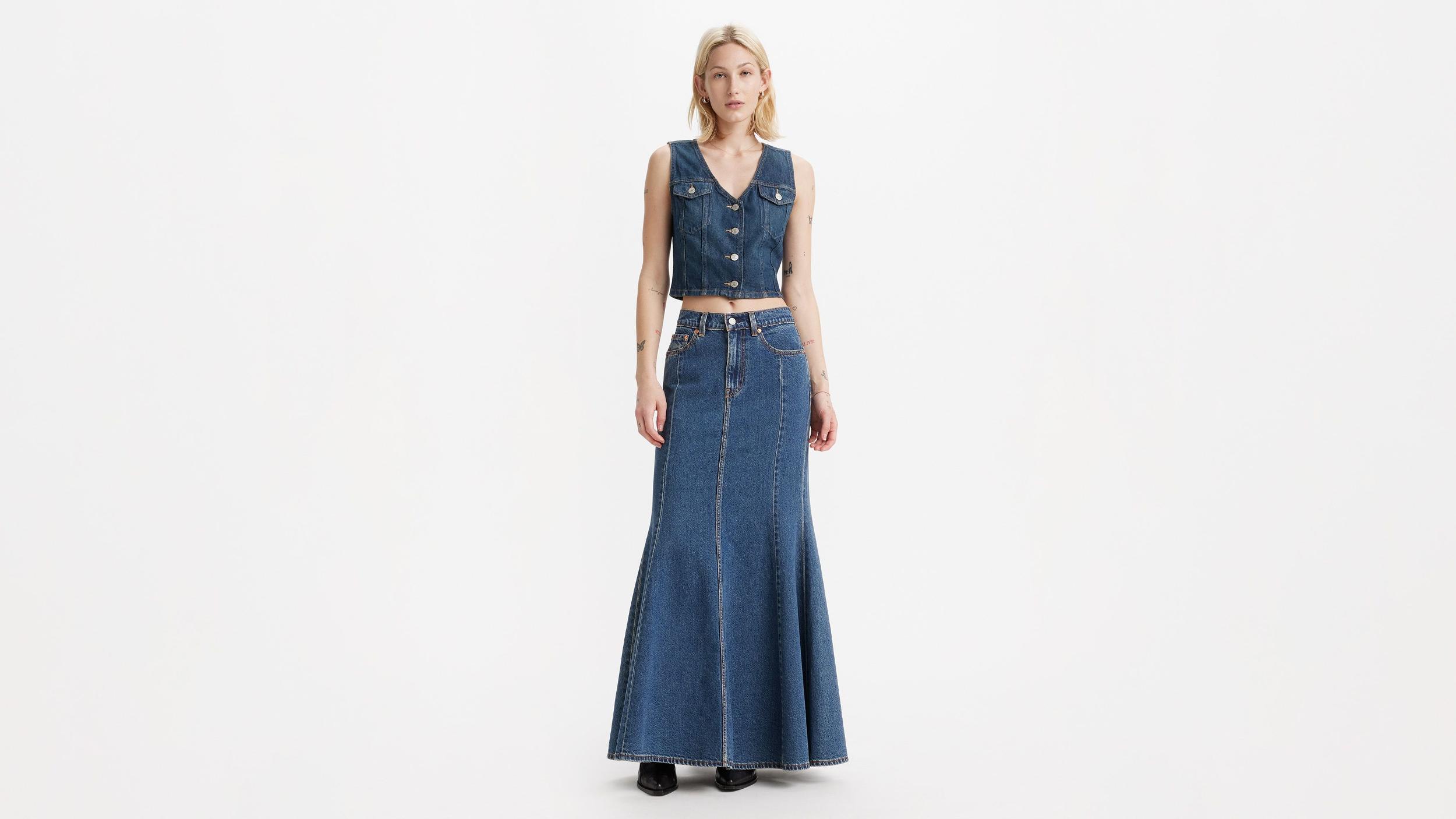 Mermaid Skirt Product Image