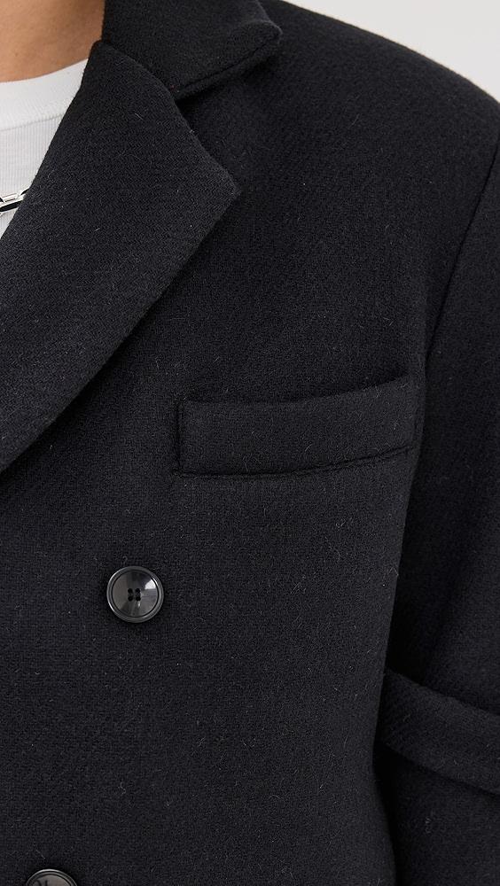 ALOHAS Amber Black Blazer | Shopbop Product Image