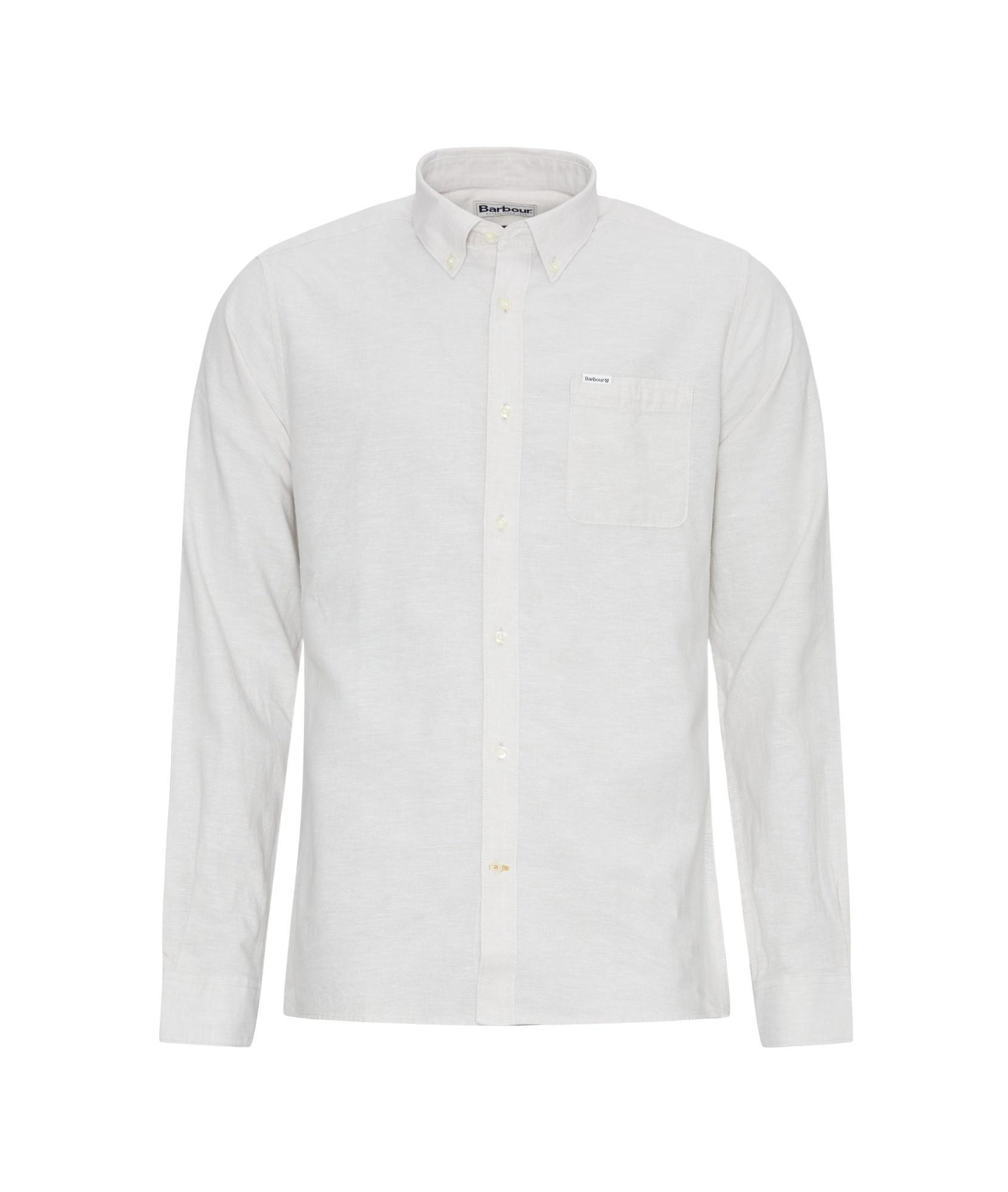 BARBOUR Shirt In Be12 Product Image