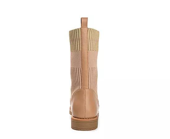 Journee Collection Womens Melei Lace Up Boot Product Image