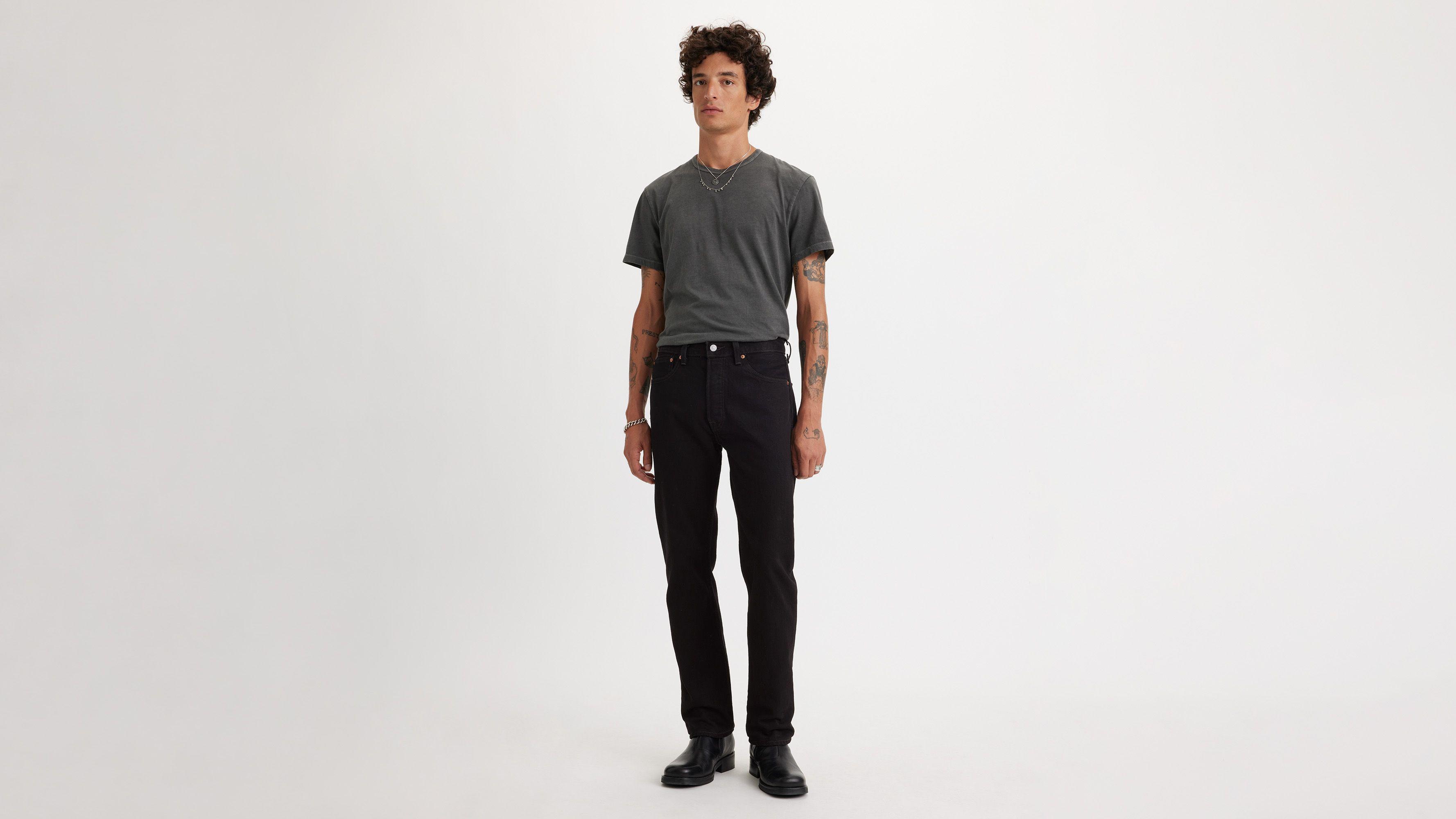 501® Original Fit Men's Jeans Product Image