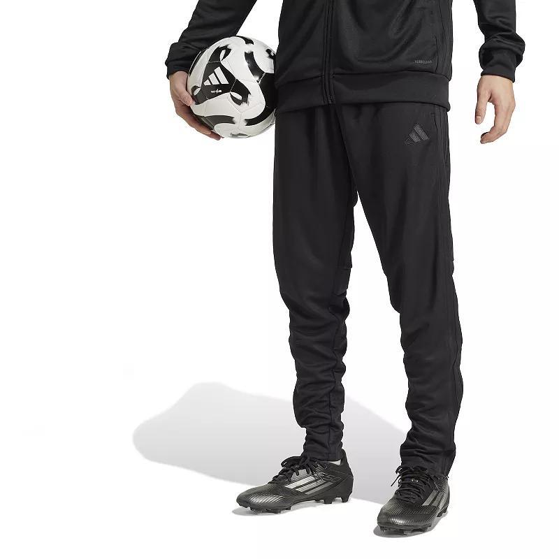 Men's adidas Tiro 25 Essentials Training Pants, Size: Small, Black Product Image