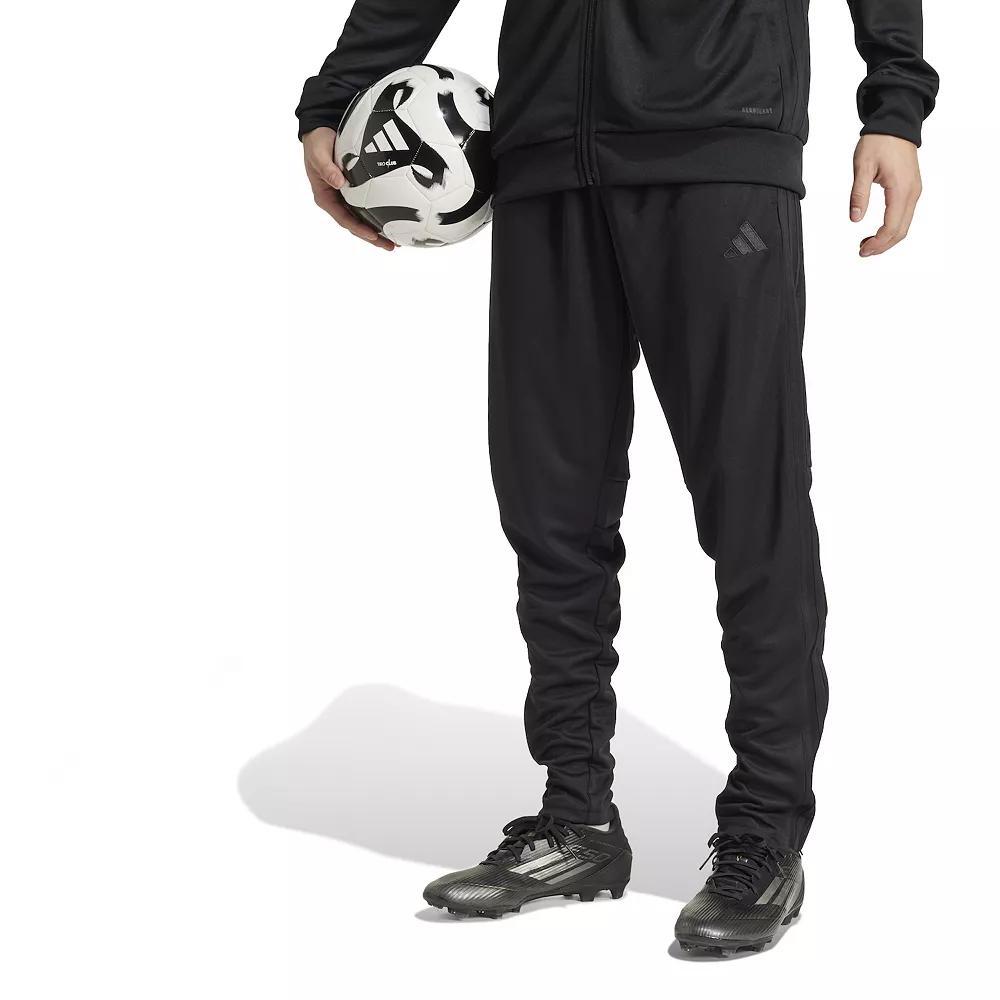 Men's adidas Tiro 25 Essentials Training Pants, Size: Small, Black Product Image