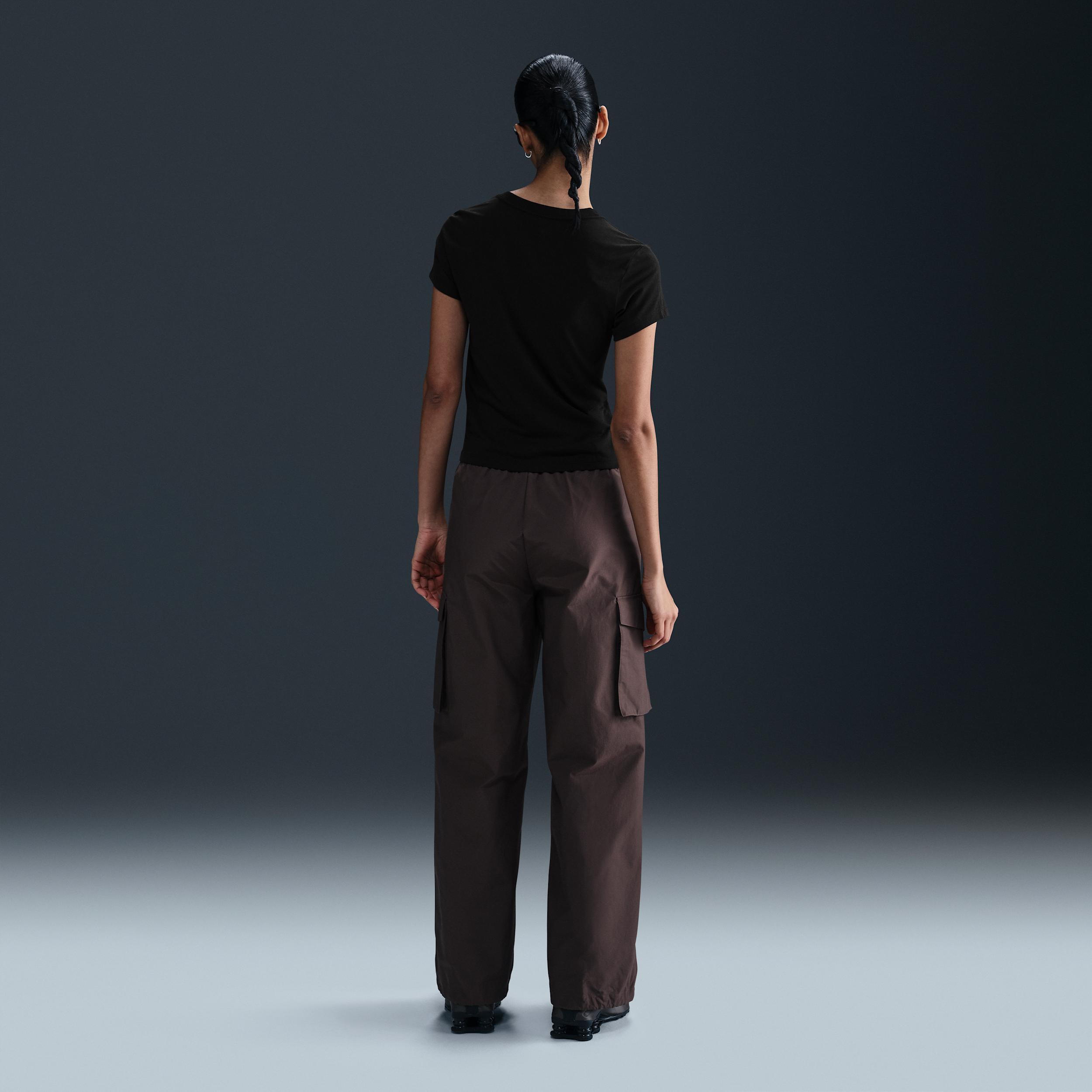 Nike Sportswear Women's Slim Short-Sleeve Tee Product Image