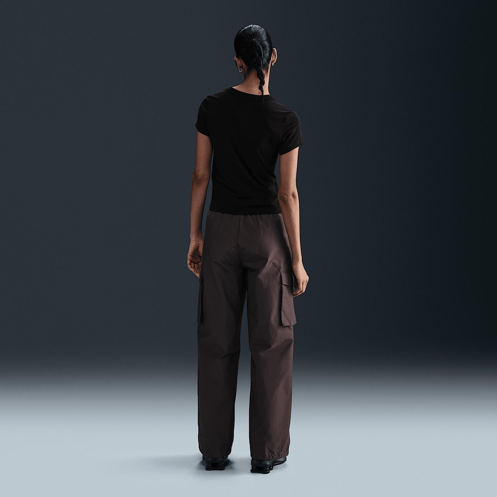 Nike Sportswear Women's Slim Short-Sleeve Tee Product Image